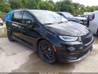 2025 Chrysler Pacifica Limited Black vin: 2C4RC1GG2SR520099
