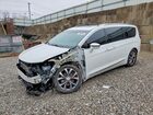 2020 Chrysler Pacifica Limited White vin: 2C4RC1GG3LR277517