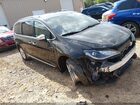 2020 Chrysler Pacifica Limited Черный vin: 2C4RC1GG4LR163140