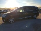 2020 Chrysler Pacifica Limited Black vin: 2C4RC1GG4LR285822