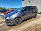 2020 Chrysler Pacifica Limited Charcoal vin: 2C4RC1GG6LR122332