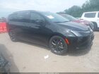 2027 Chrysler Pacifica Limited Black vin: 2C4RC1GG6VR552395