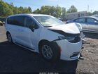 2024 Chrysler Pacifica Limited White vin: 2C4RC1GG7RR111610