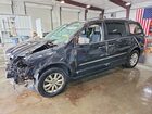 2016 Chrysler Town & Country Limited Platinum Black vin: 2C4RC1GG8GR104520