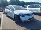 2018 Chrysler Pacifica Limited White vin: 2C4RC1GG8JR204267
