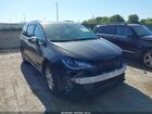 2018 Chrysler Pacifica Limited Серый vin: 2C4RC1GG8JR357635