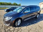 2020 Chrysler Pacifica Limited Black vin: 2C4RC1GG8LR159687