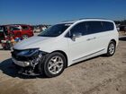 2020 Chrysler Pacifica Limited White vin: 2C4RC1GG8LR171435