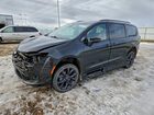 2020 Chrysler Pacifica Limited Black vin: 2C4RC1GG8LR190244