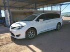 2017 Chrysler Pacifica Limited White vin: 2C4RC1GG9HR603151