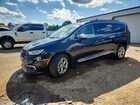2022 Chrysler Pacifica Limited Black vin: 2C4RC1GG9NR114941