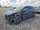 2025 Chrysler Pacifica Limited Черный vin: 2C4RC1GG9SR515692
