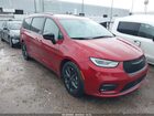 2025 Chrysler Pacifica Limited Red vin: 2C4RC1GG9SR524375