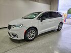 2026 Chrysler Pacifica Limited White vin: 2C4RC1GG9TR178930