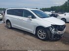 2017 Chrysler Pacifica Limited White vin: 2C4RC1GGXHR754385