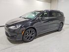 2020 Chrysler Pacifica Limited Black vin: 2C4RC1GGXLR246362
