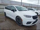 2025 Chrysler Pacifica Limited White vin: 2C4RC1GGXSR514700