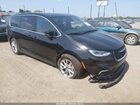 2026 Chrysler Pacifica Limited Черный vin: 2C4RC1GGXTR267860