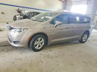 2018 Chrysler Pacifica Hybrid Touring Plus Gray vin: 2C4RC1H72JR126972