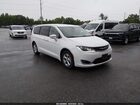 2017 Chrysler Pacifica Hybrid Touring Plus White vin: 2C4RC1H76HR838220