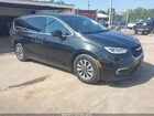2023 Chrysler Pacifica Hybrid Touring L Black vin: 2C4RC1L72PR584110