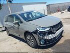 2023 Chrysler Pacifica Hybrid Touring L Gray vin: 2C4RC1L74PR618287