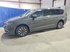 2023 Chrysler Pacifica Hybrid Touring L Silver vin: 2C4RC1L75PR618038