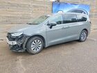 2023 Chrysler Pacifica Hybrid Touring L Gray vin: 2C4RC1L75PR618055