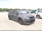 2020 Chrysler Pacifica Hybrid Touring L Gray vin: 2C4RC1L76LR224493