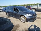 2021 Chrysler Pacifica Hybrid Touring L Black vin: 2C4RC1L76MR594716