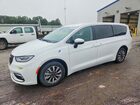2023 Chrysler Pacifica Hybrid Touring L White vin: 2C4RC1L76PR523309