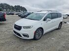 2021 Chrysler Pacifica Hybrid Touring L White vin: 2C4RC1L77MR599343