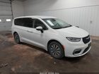 2023 Chrysler Pacifica Hybrid Touring L White vin: 2C4RC1L77PR558876