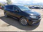 2023 Chrysler Pacifica Hybrid Touring L Black vin: 2C4RC1L7XPR555955
