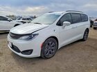 2020 Chrysler Pacifica Hybrid Limited Белый vin: 2C4RC1N70LR199488