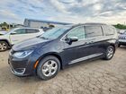 2018 Chrysler Pacifica Hybrid Limited Black vin: 2C4RC1N73JR178485