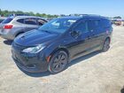 2020 Chrysler Pacifica Hybrid Limited Charcoal vin: 2C4RC1N74LR274922