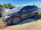 2024 Chrysler Pacifica Hybrid Select Black vin: 2C4RC1S70RR190609