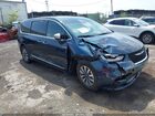 2023 Chrysler Pacifica Hybrid Limited Blue vin: 2C4RC1S71PR592569