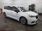 2024 Chrysler Pacifica Hybrid Select White vin: 2C4RC1S71RR153469