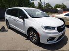 2024 Chrysler Pacifica Hybrid Select White vin: 2C4RC1S71RR198735