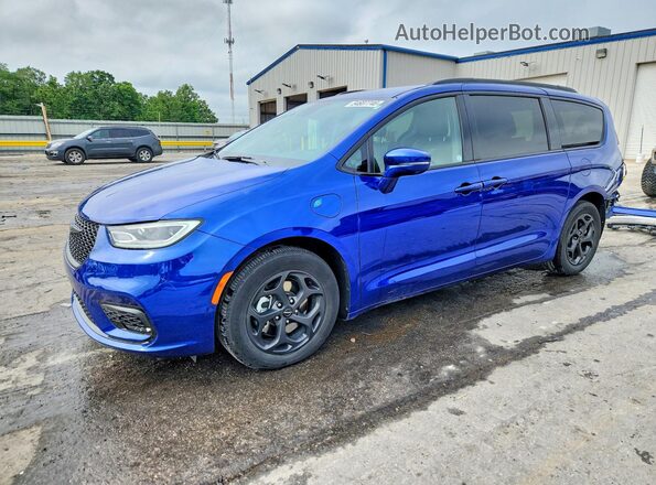 2021 CHRYSLER PACIFICA HYBRID LIMITED