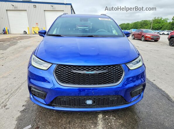 2021 CHRYSLER PACIFICA HYBRID LIMITED