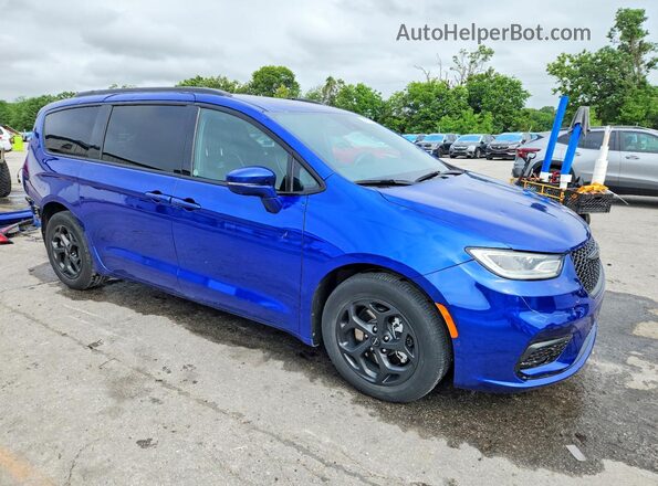 2021 CHRYSLER PACIFICA HYBRID LIMITED