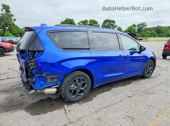 2021 CHRYSLER PACIFICA HYBRID LIMITED