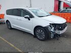 2023 Chrysler Pacifica Hybrid Limited White vin: 2C4RC1S72PR542053