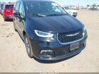 2024 Chrysler Pacifica Hybrid Select Black vin: 2C4RC1S72RR137796