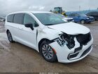 2024 Chrysler Pacifica Hybrid Select Белый vin: 2C4RC1S72RR153447