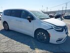 2024 Chrysler Pacifica Hybrid Select White vin: 2C4RC1S73RR158270