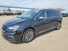 2023 Chrysler Pacifica Hybrid Limited Black vin: 2C4RC1S75PR622687